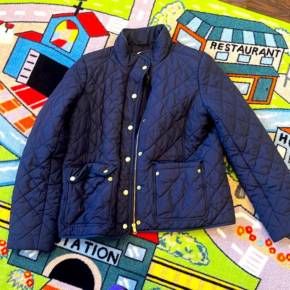 J Crew jacket